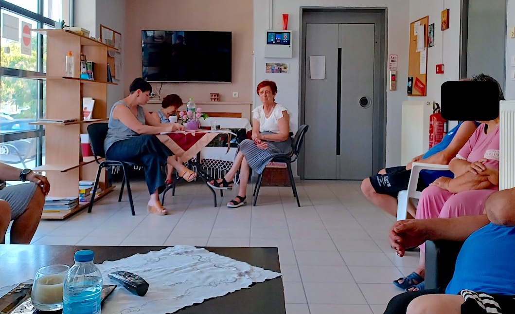 ΞΕΝΩΝΑΣ ΒΡΑΧΥΒΙΑΣ ΦΙΛΟΞΕΝΙΑΣ ΑΣΤΕΓΩΝ ΒΟΛΟΥ